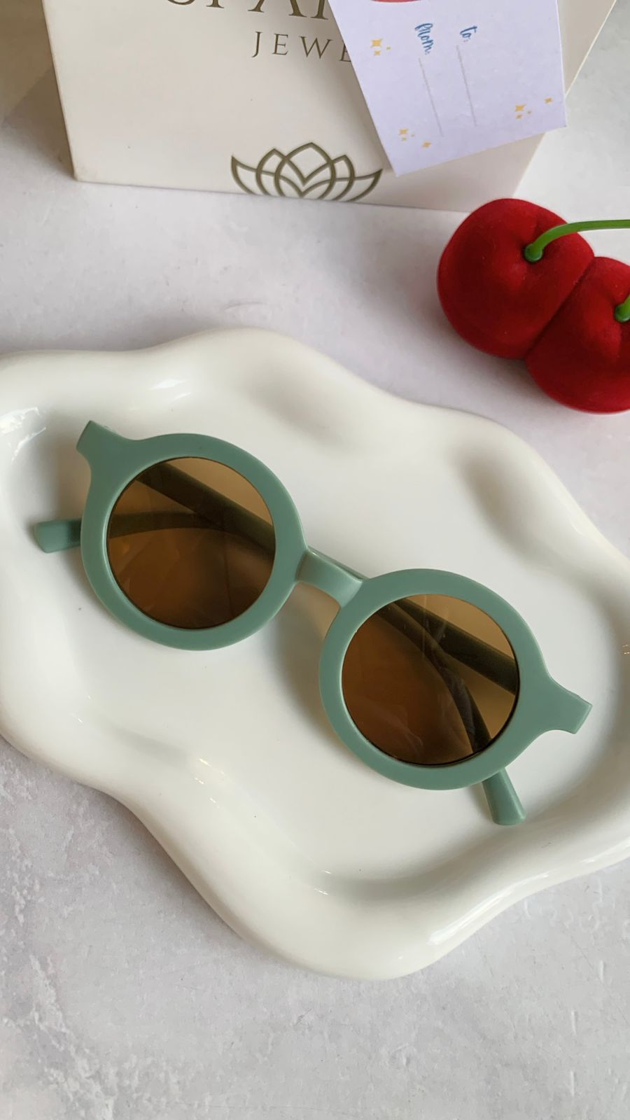 Toddler Sunglass -Green