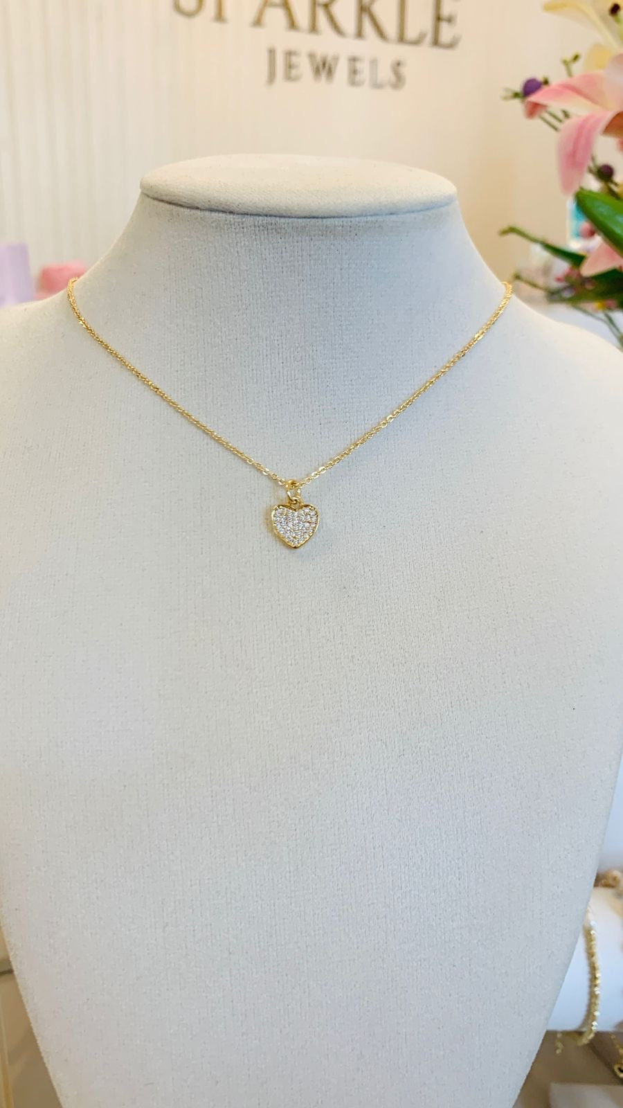 Beloved Necklace