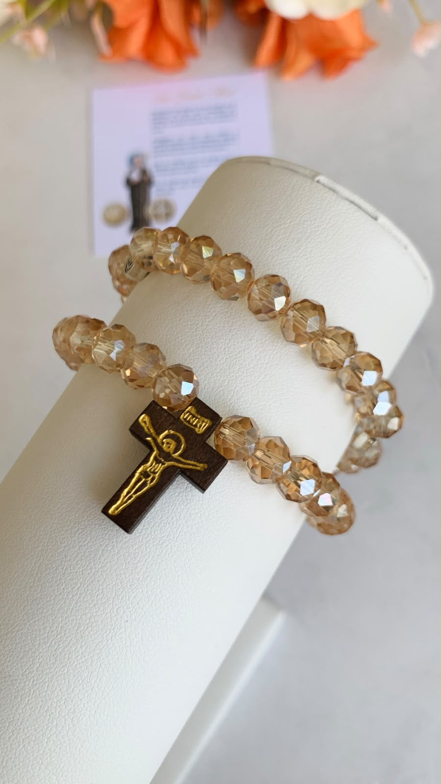 Pulsera Rosario