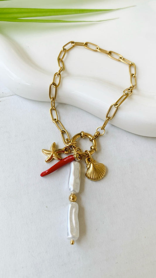 Baroque Seashell
