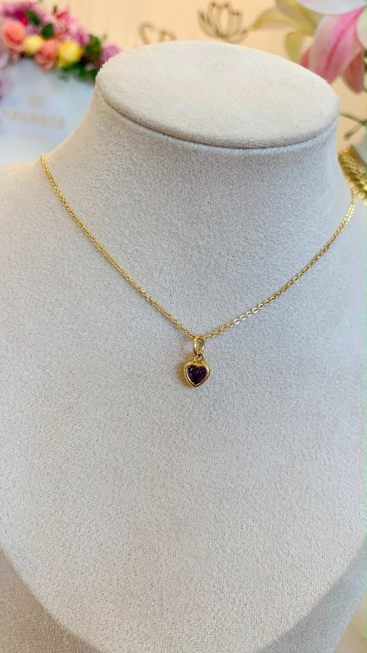 Purple Heart 💜