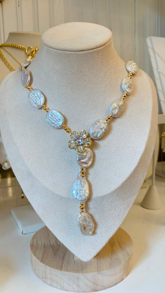 Baroque Necklace
