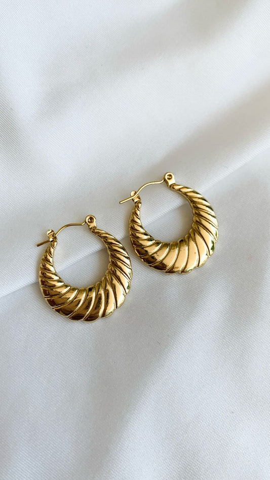 Croissant Hoops