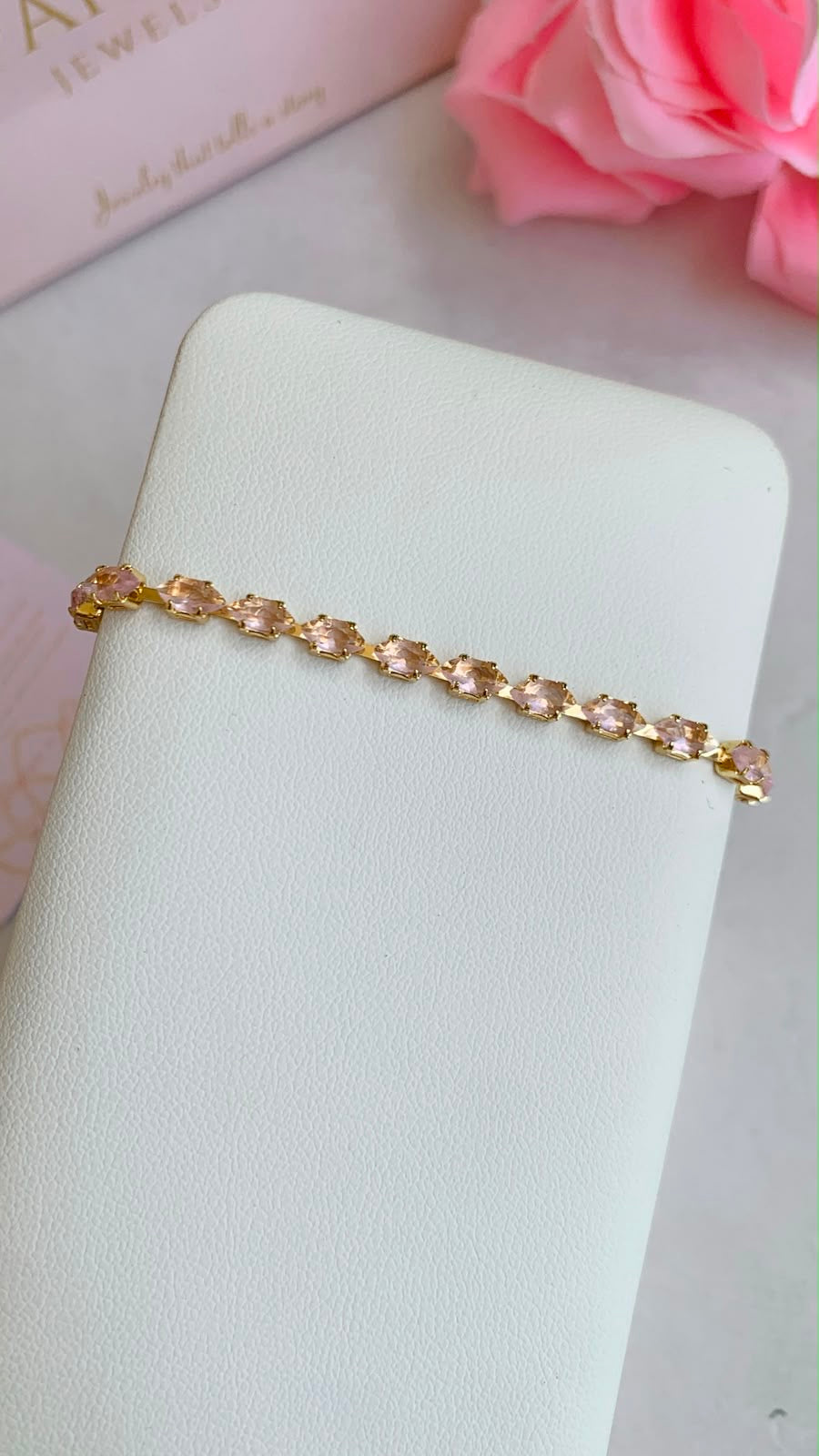Tennis Color Bracelet