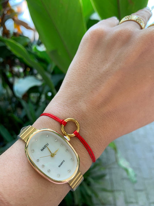Red String - Golden Circle