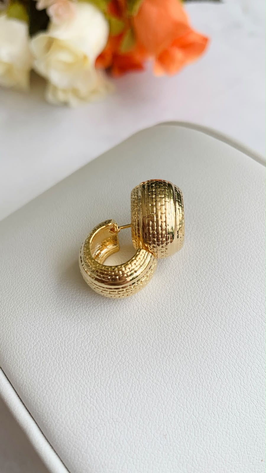 Golden Hoop