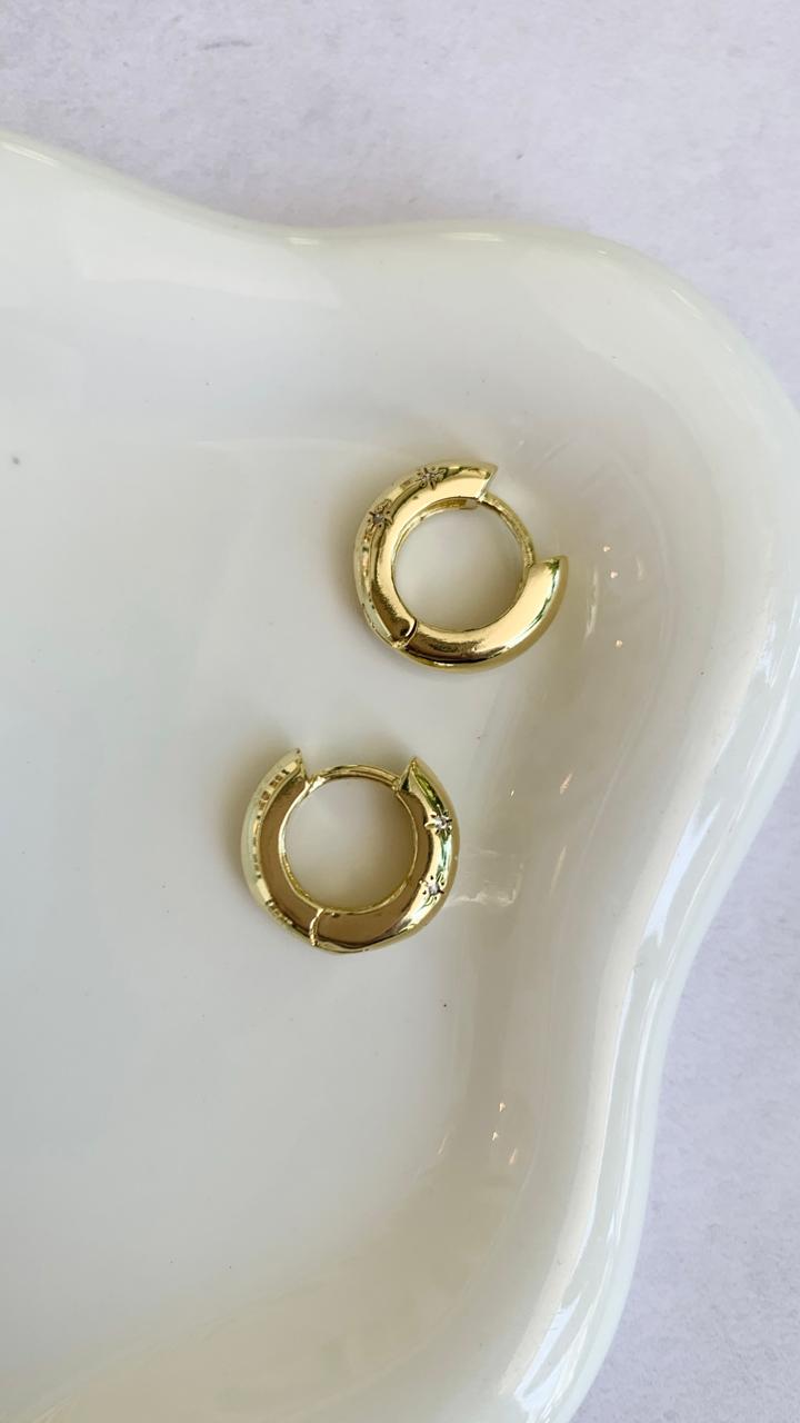 Oli Sparkling Hoop
