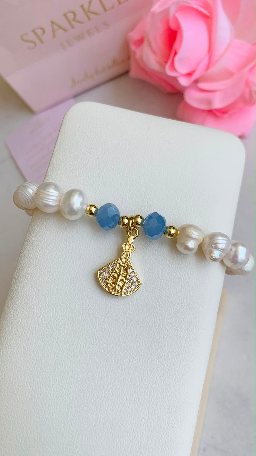 Pulseras Religiosas