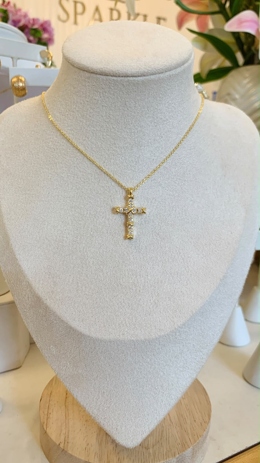 Cross- Sophi