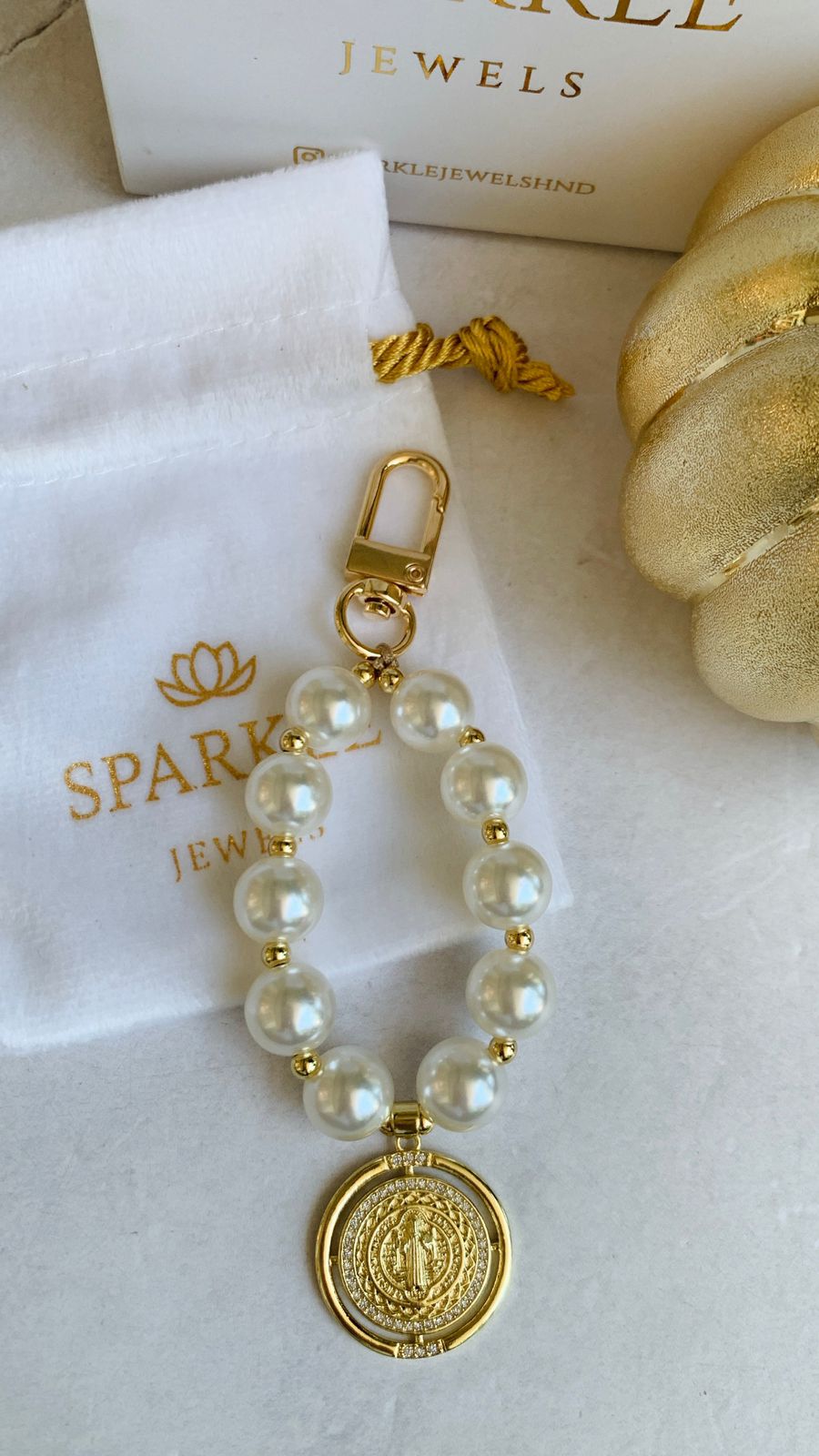 Denario San Benito - Pearl