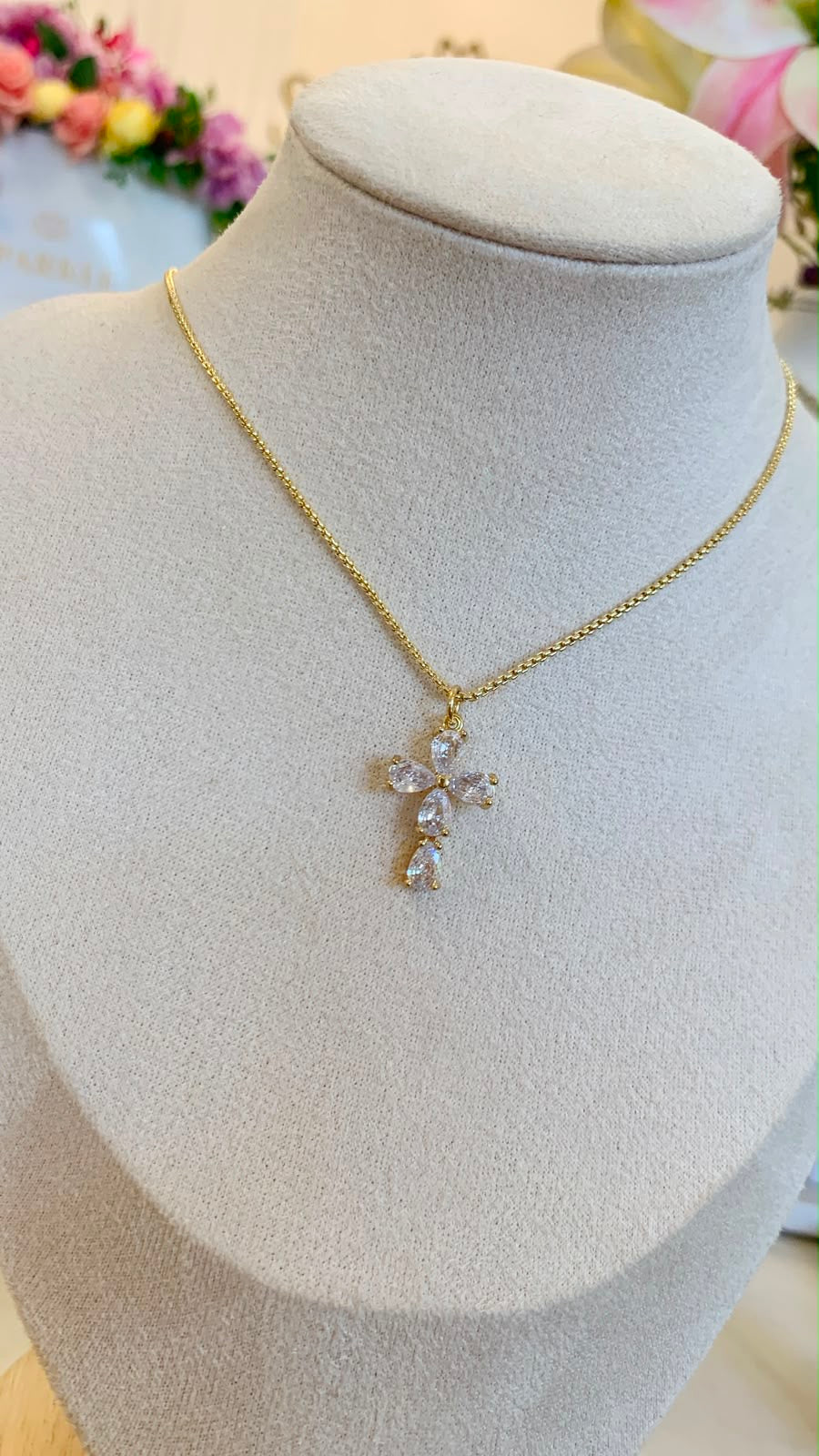 Clear Cross