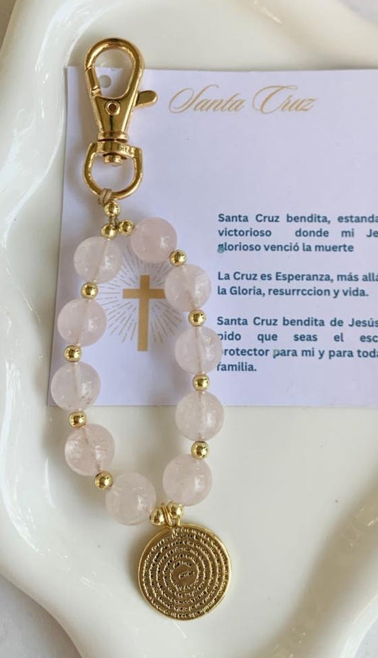 Padre Nuestro-Rosa