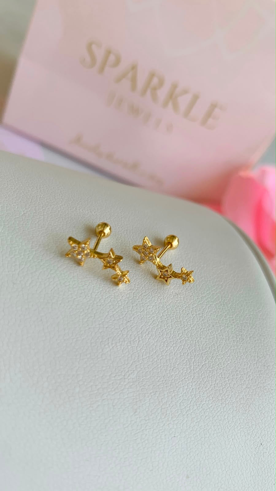 Shooting stars