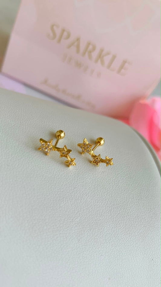 Shooting stars