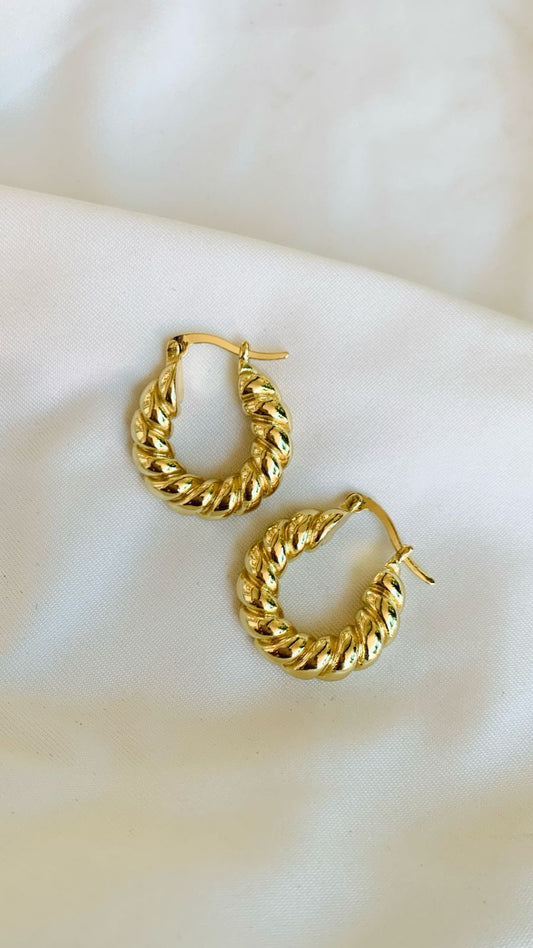 Twisted Hoops