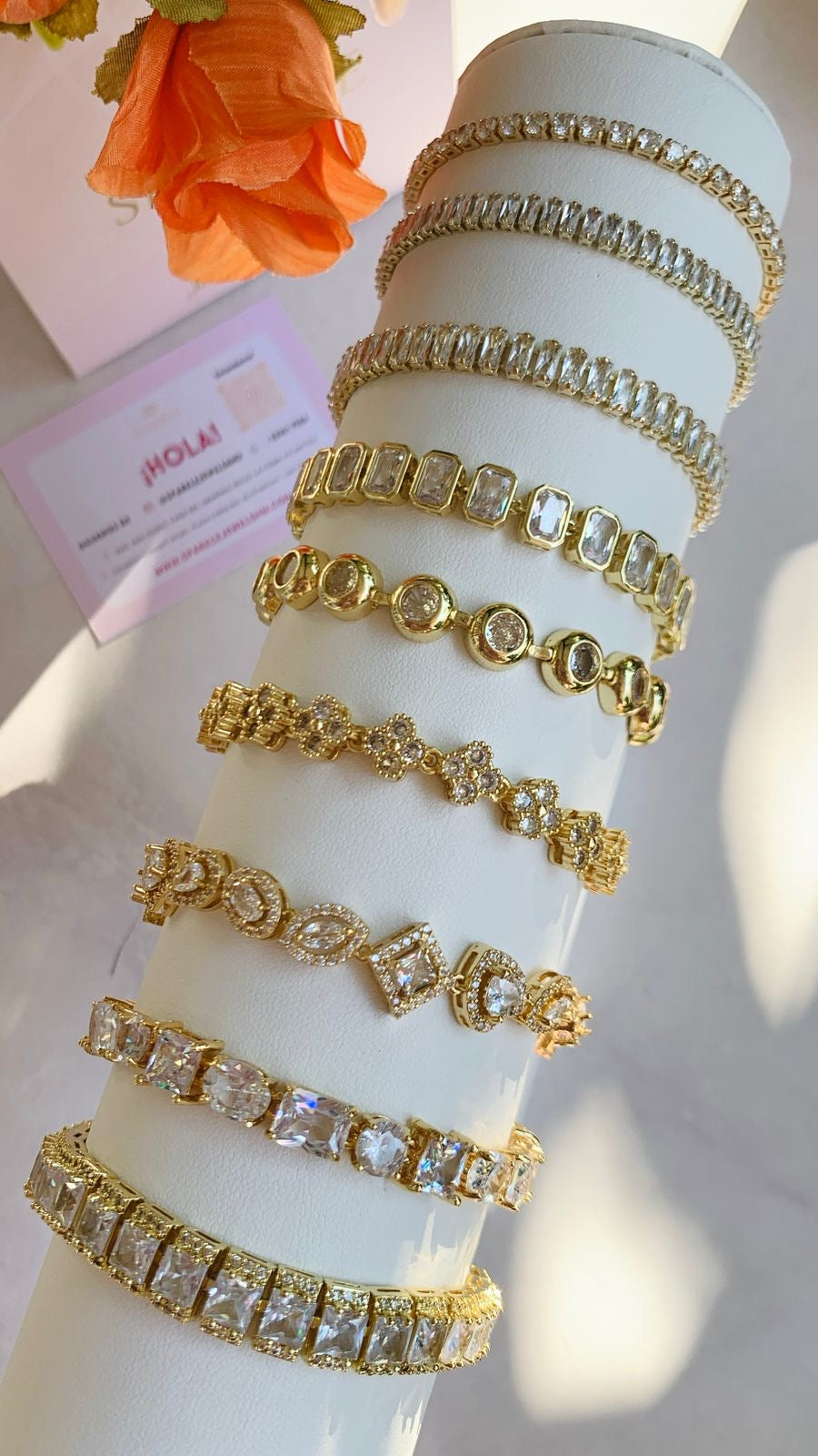 Tennis Bracelet