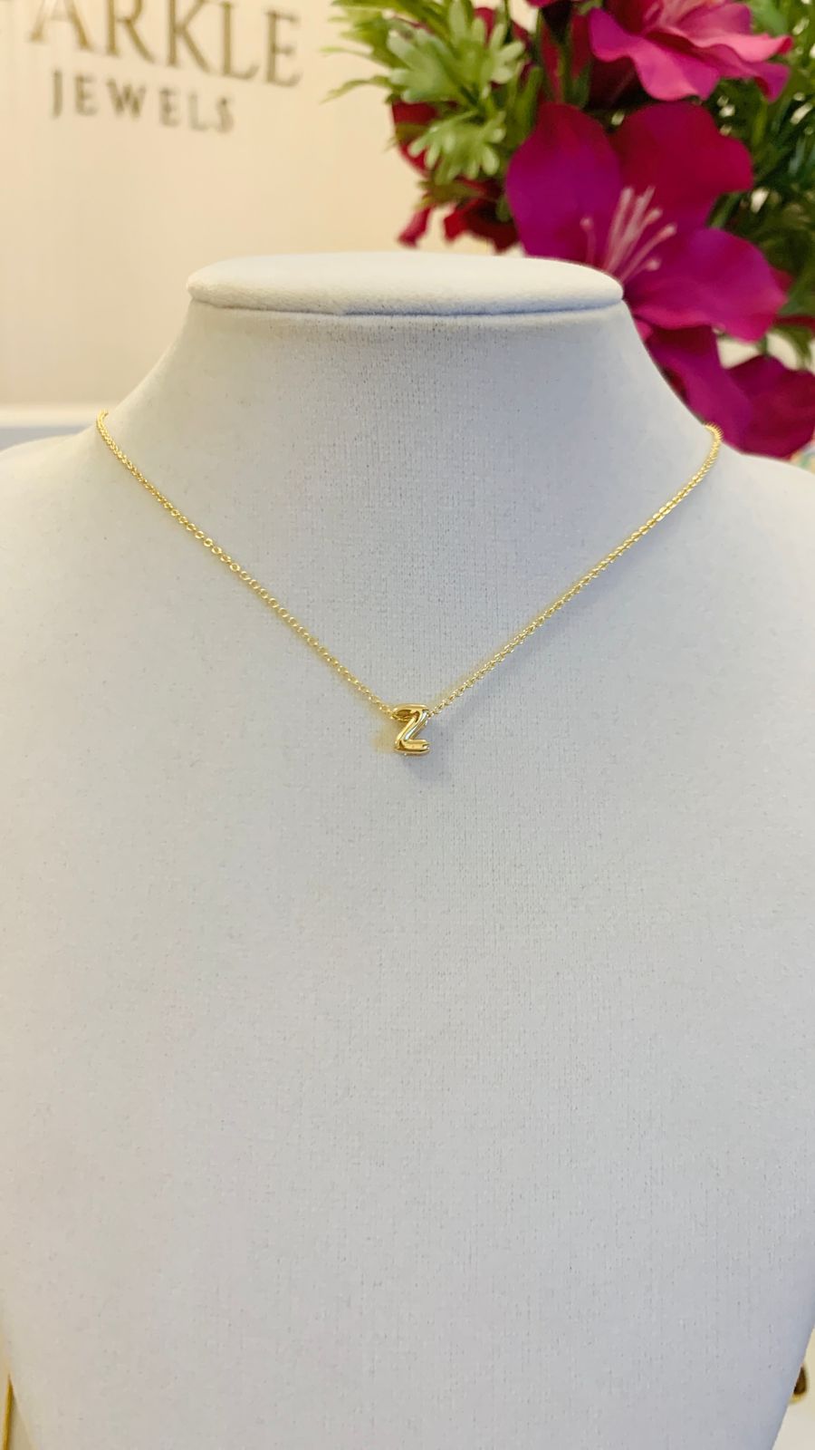 Mini Bubble Initial