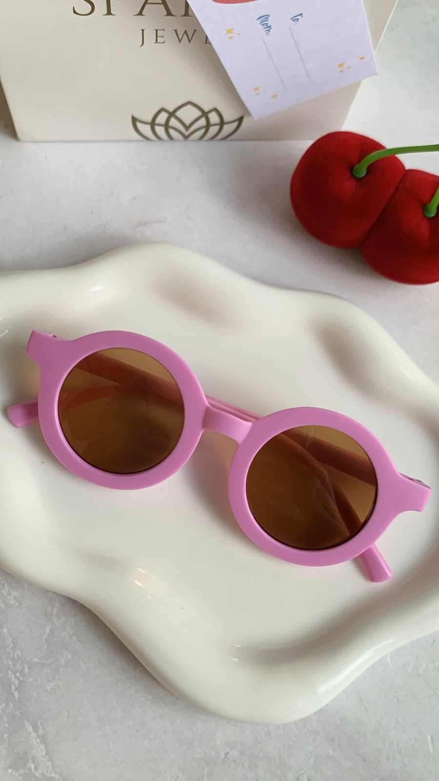 Toddler Sunglass -Pink