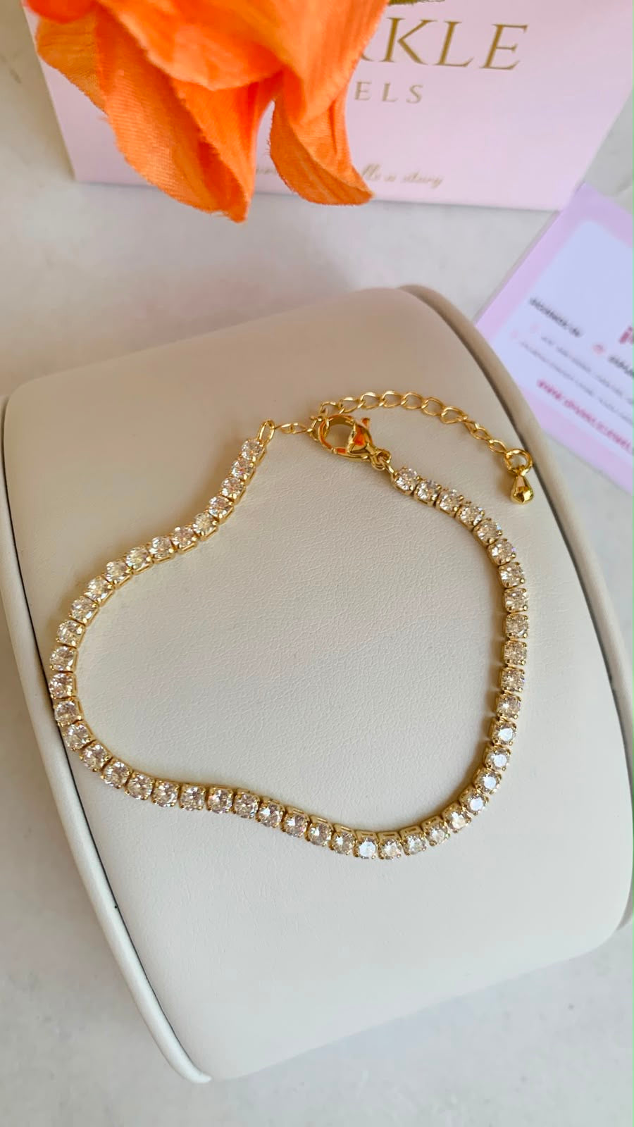 Tennis Bracelet