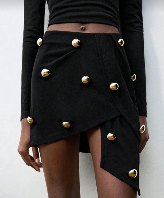 Dotted Skirt