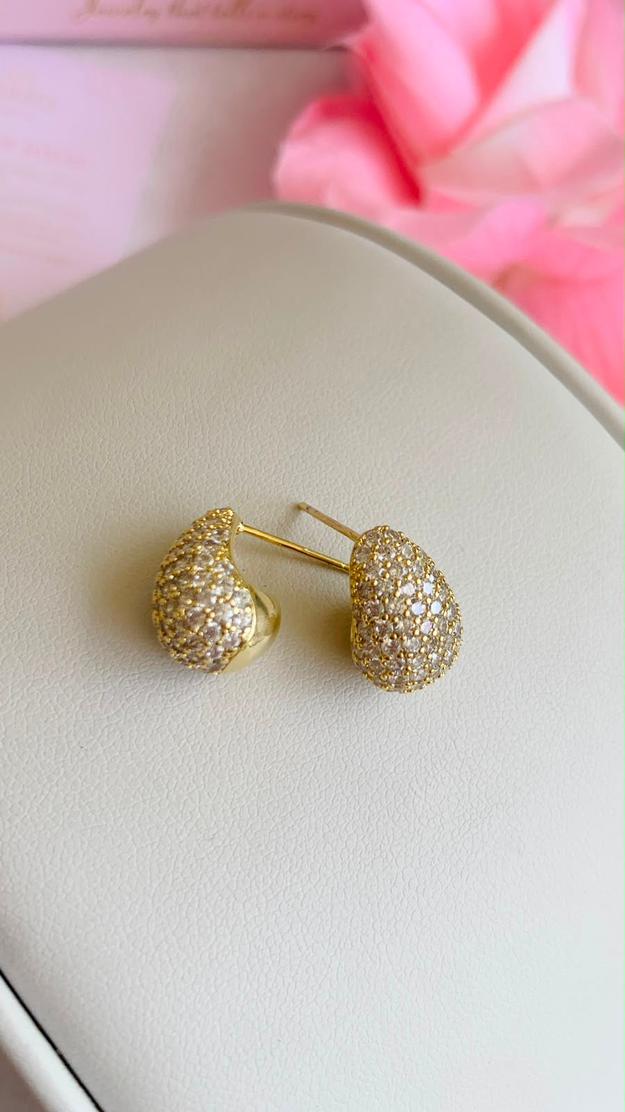 Mini Drop Pave