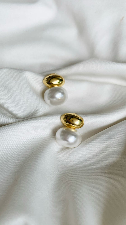 Gold & Pearl Sophi