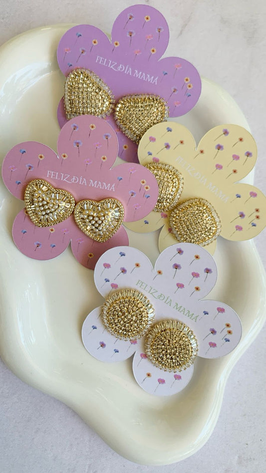 Shaped Earrings