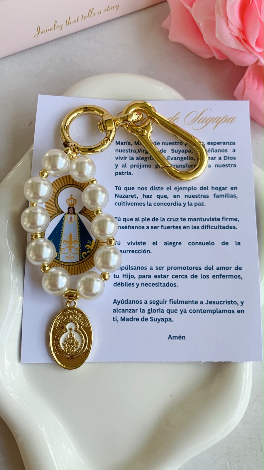 Virgen de Suyapa