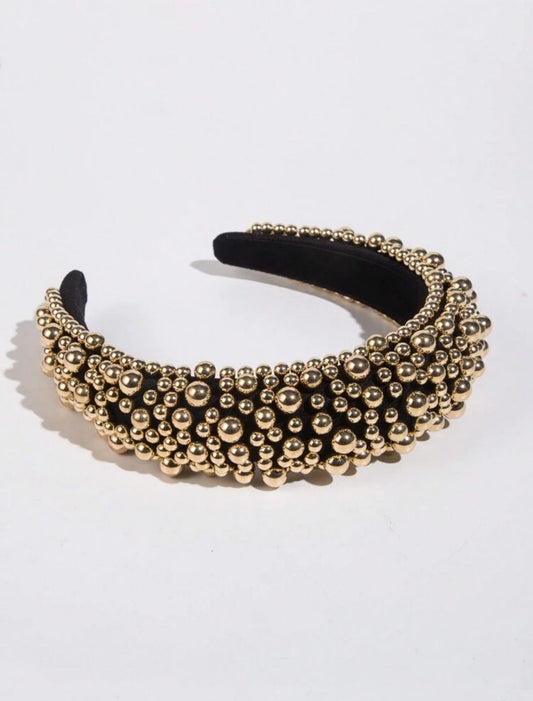 Beaded Headband