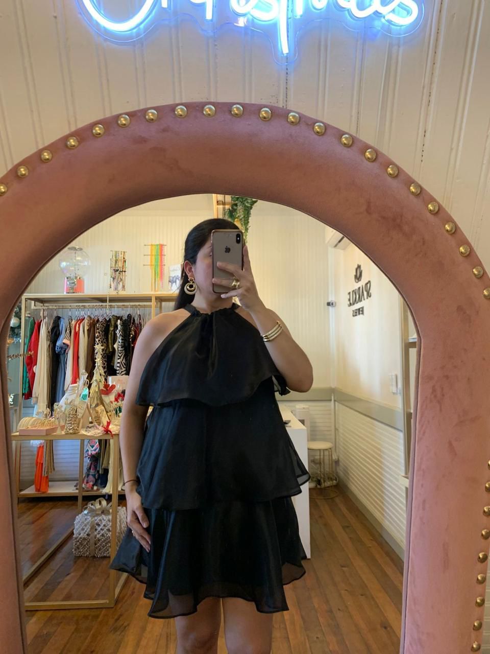 Little Black Dress