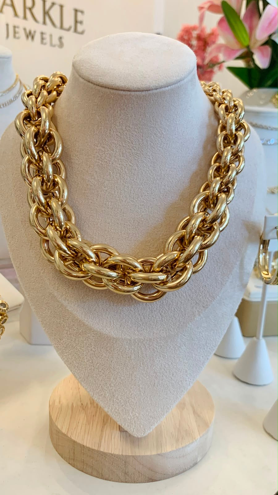 Chunky Rope