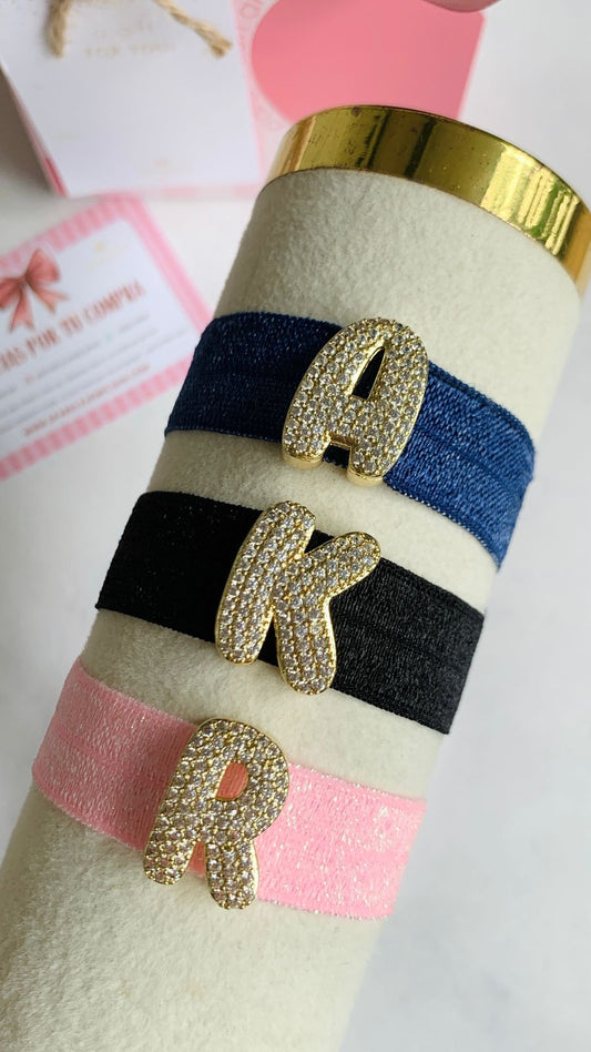 Bubble Pave Bracelet