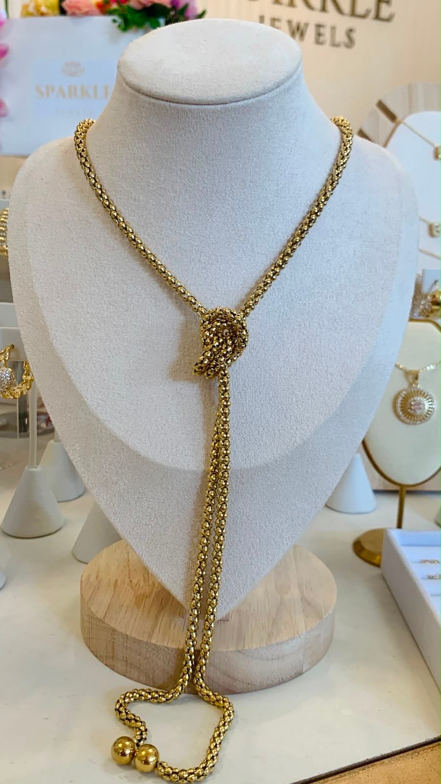 Rope Necklace