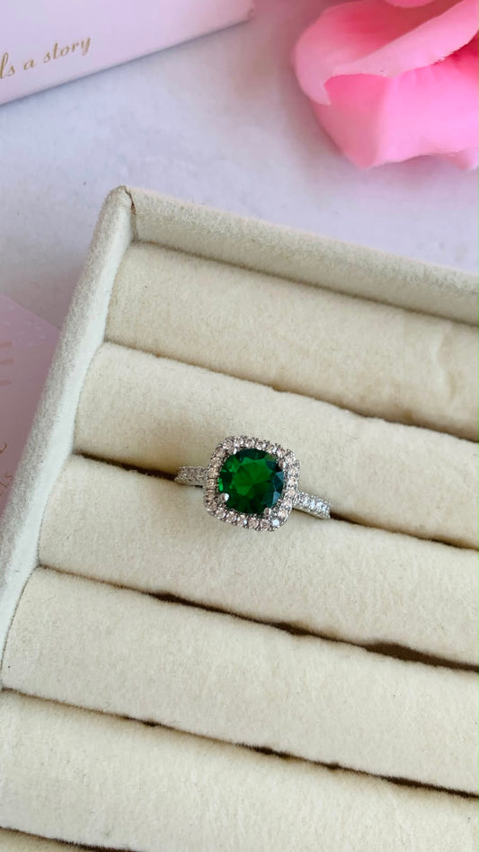Green Silver