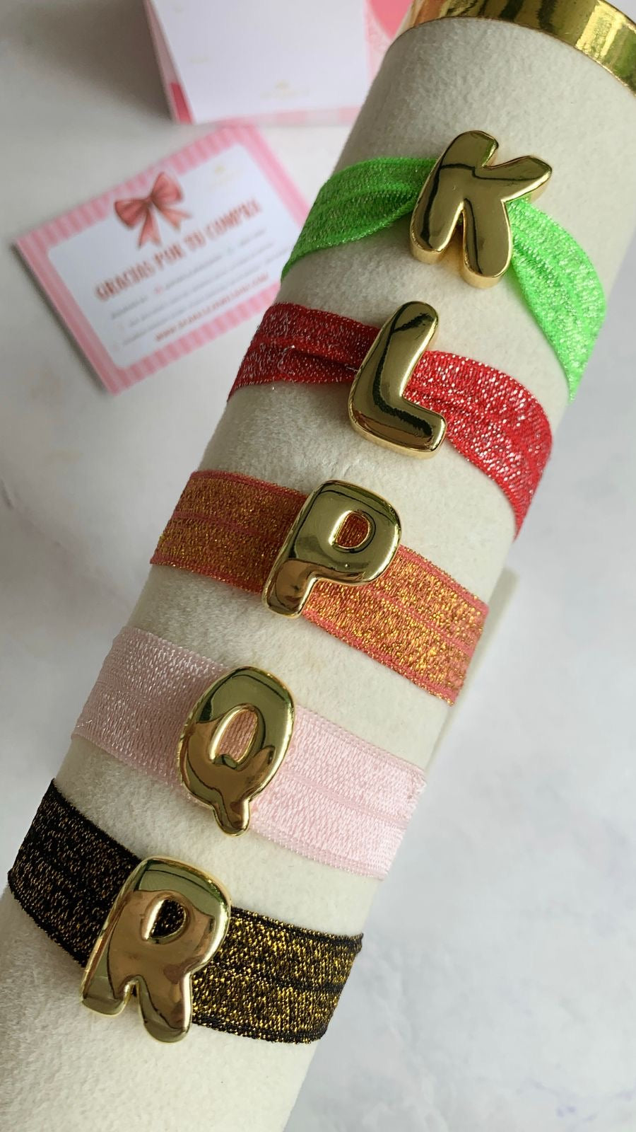 Bubble Bracelet