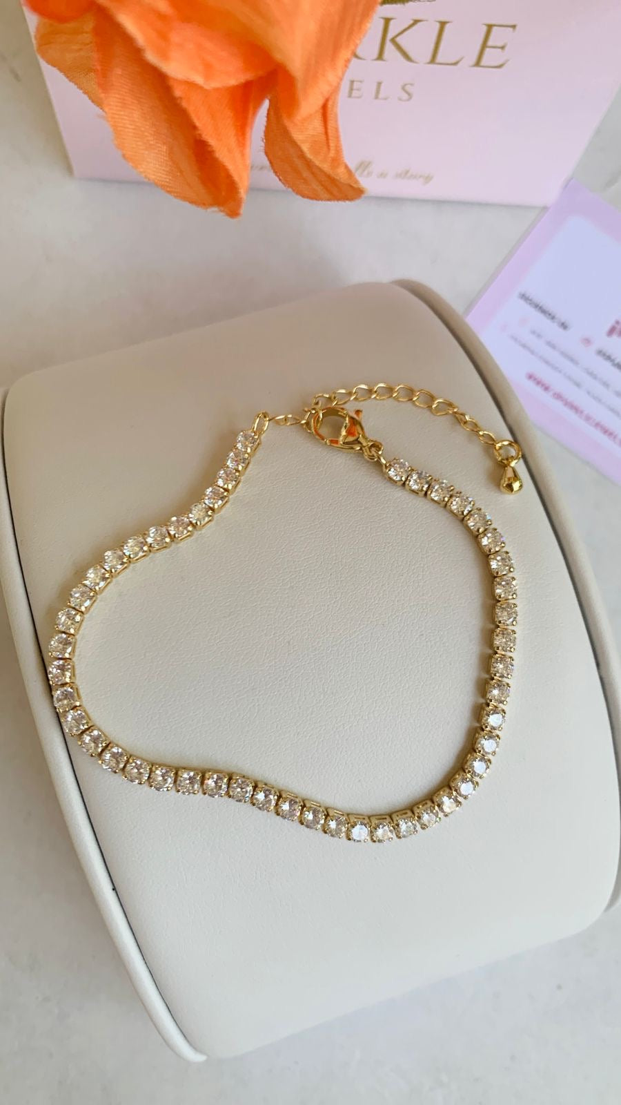 Tennis Bracelet