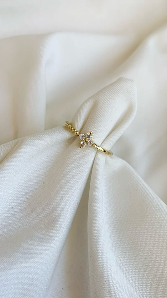 Flower Ring