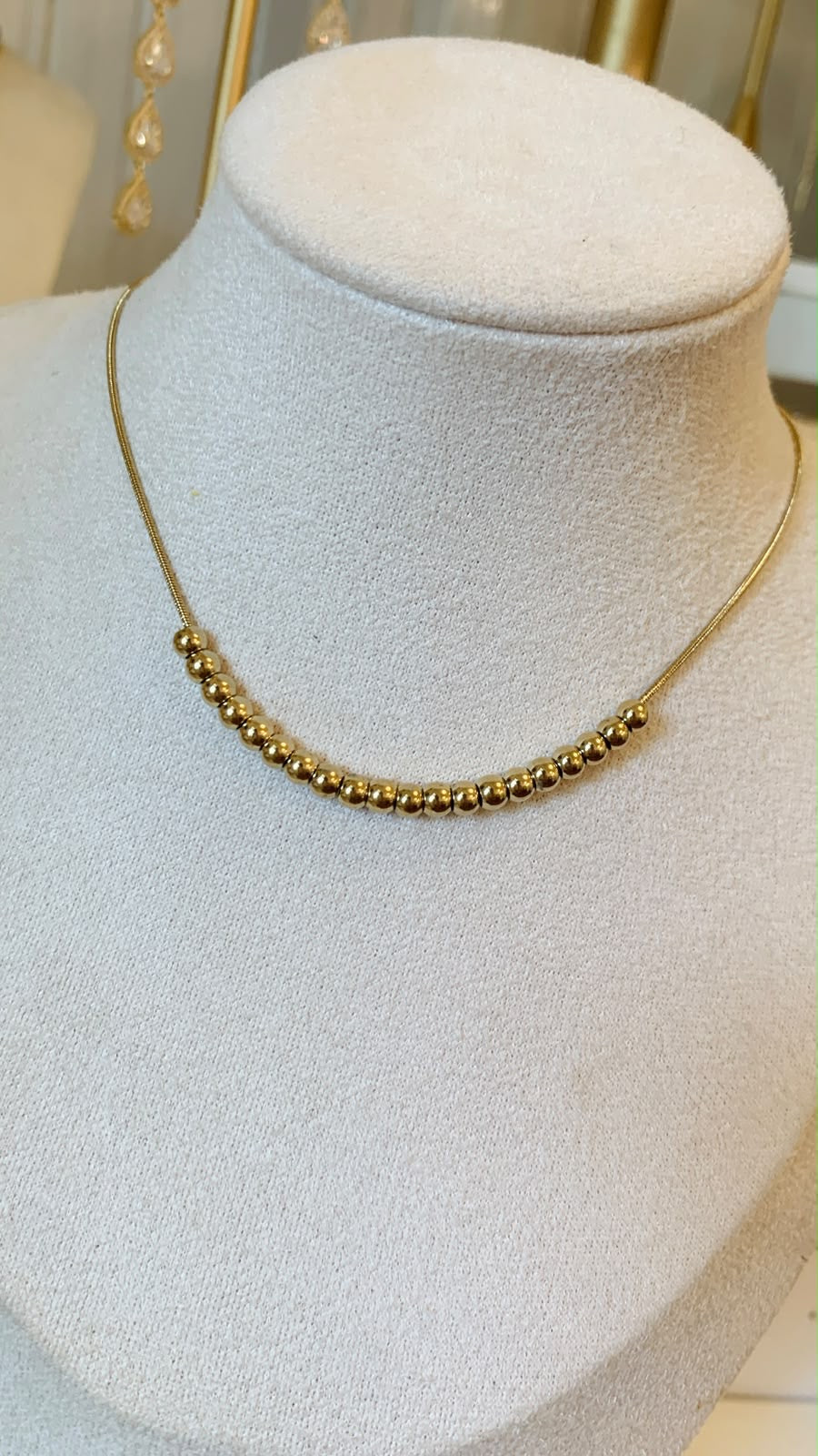 Beads Necklace