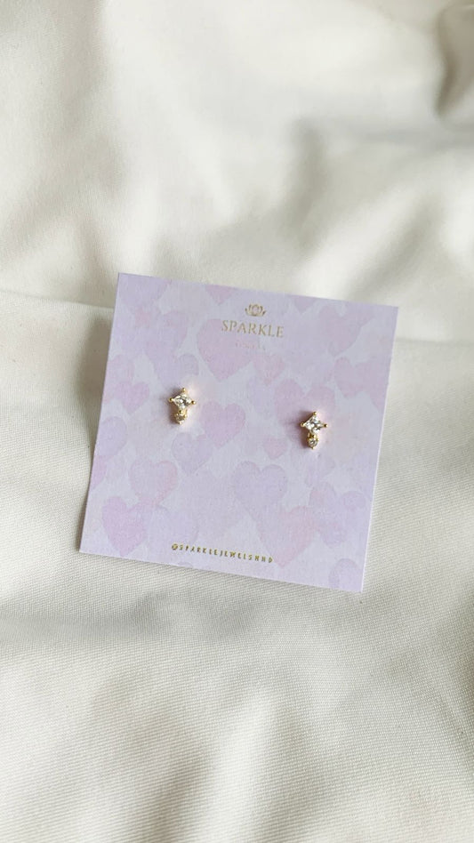Zircon Stud