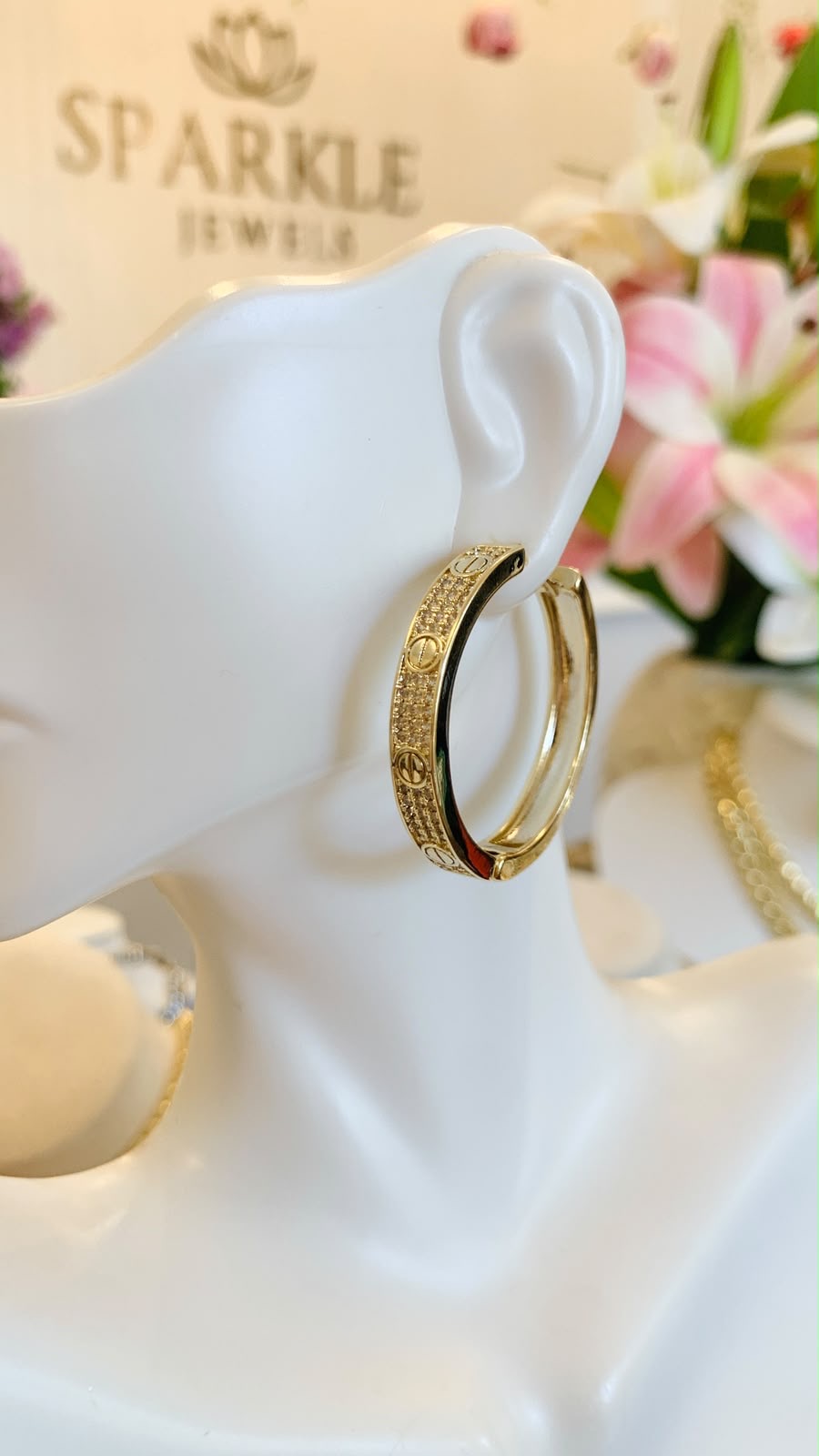 C Maxi Hoop