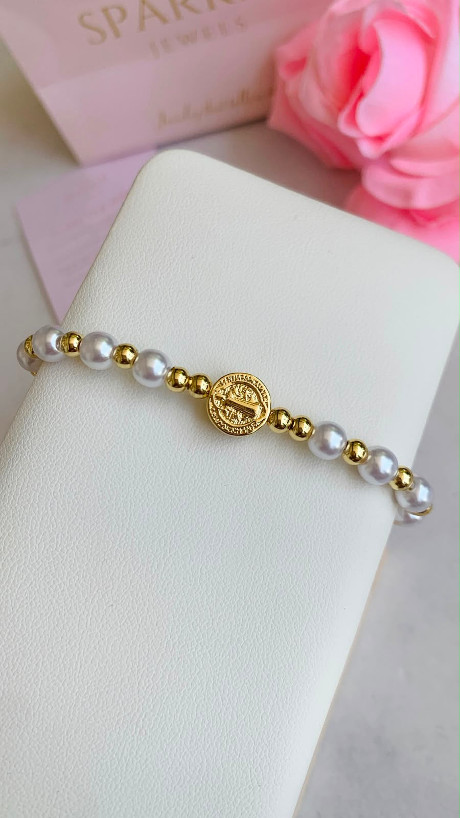 Pulseras Religiosas
