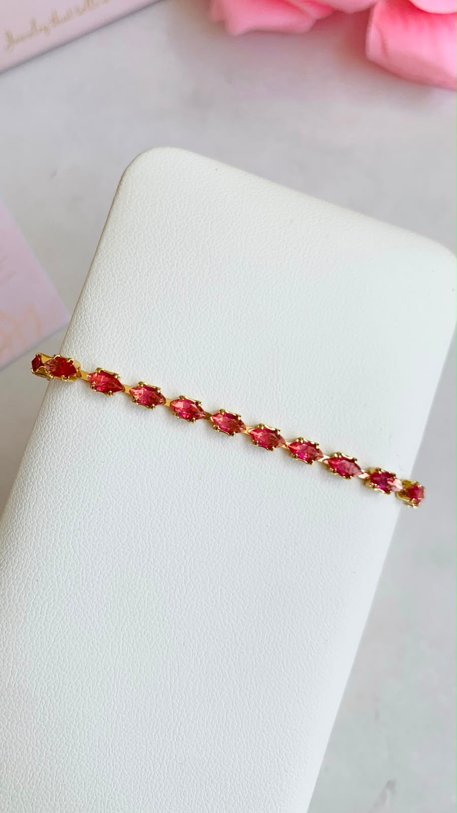 Tennis Color Bracelet