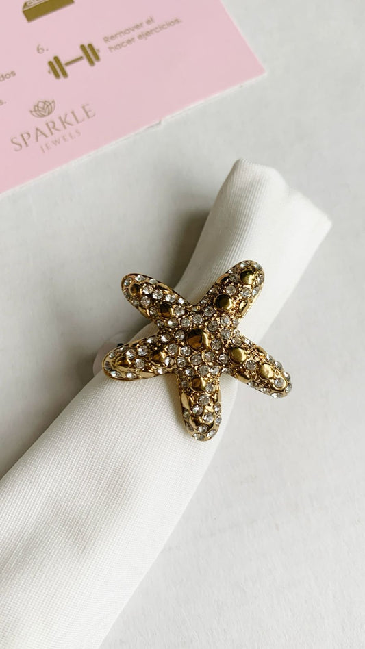 Sea Star Ring