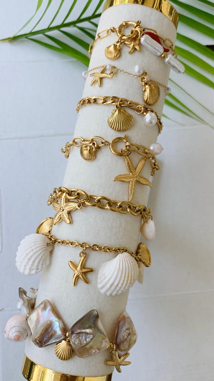 Baroque Seashell