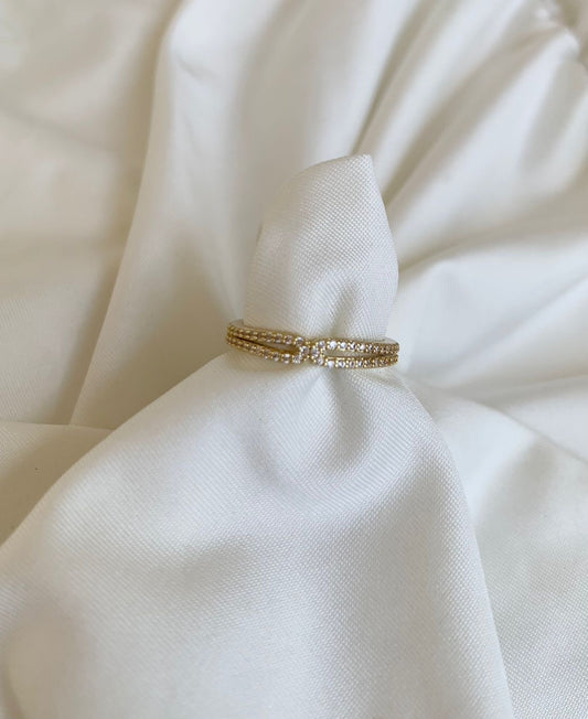 Sparkling Ring