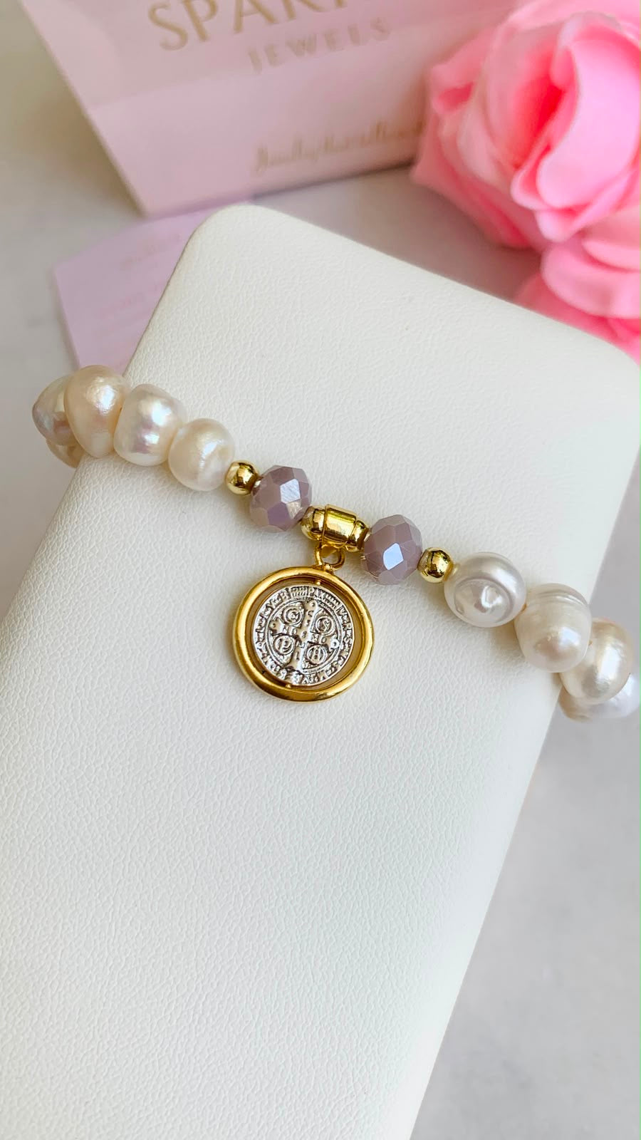 Pulseras Religiosas