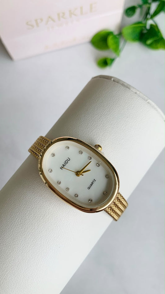 Golden luxe