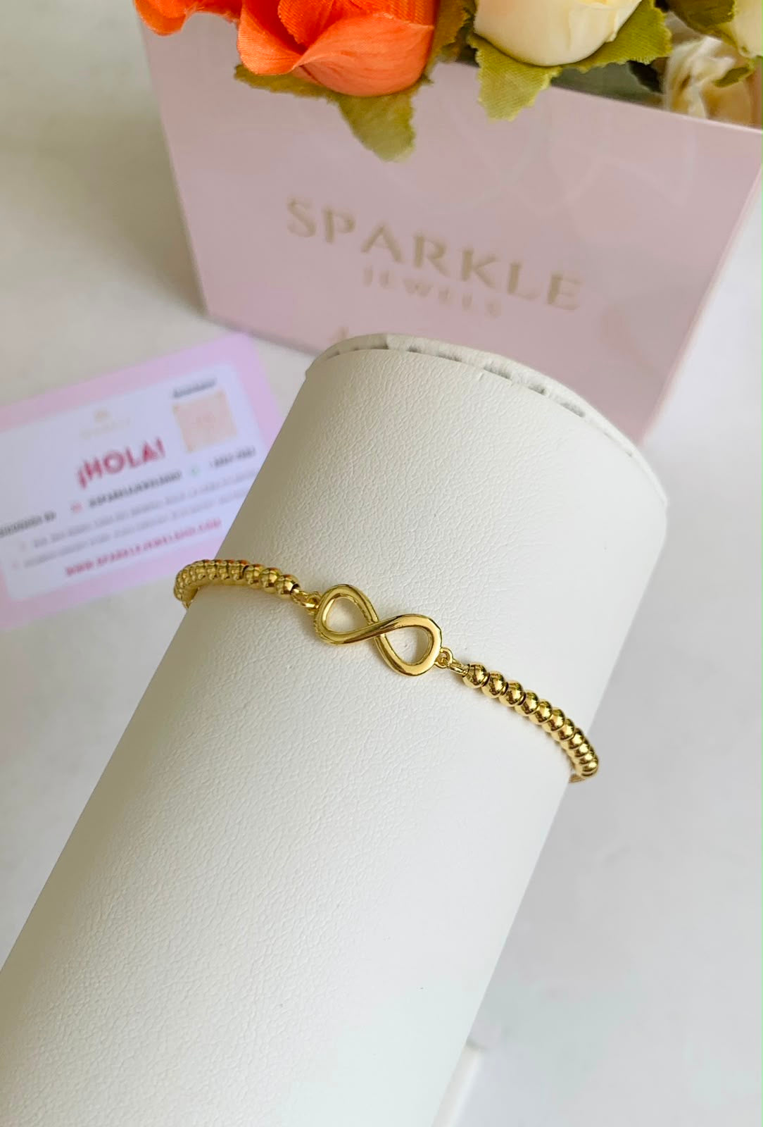 Infinity Bracelet