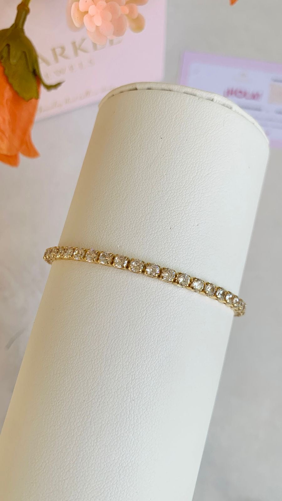 Tennis Bracelet