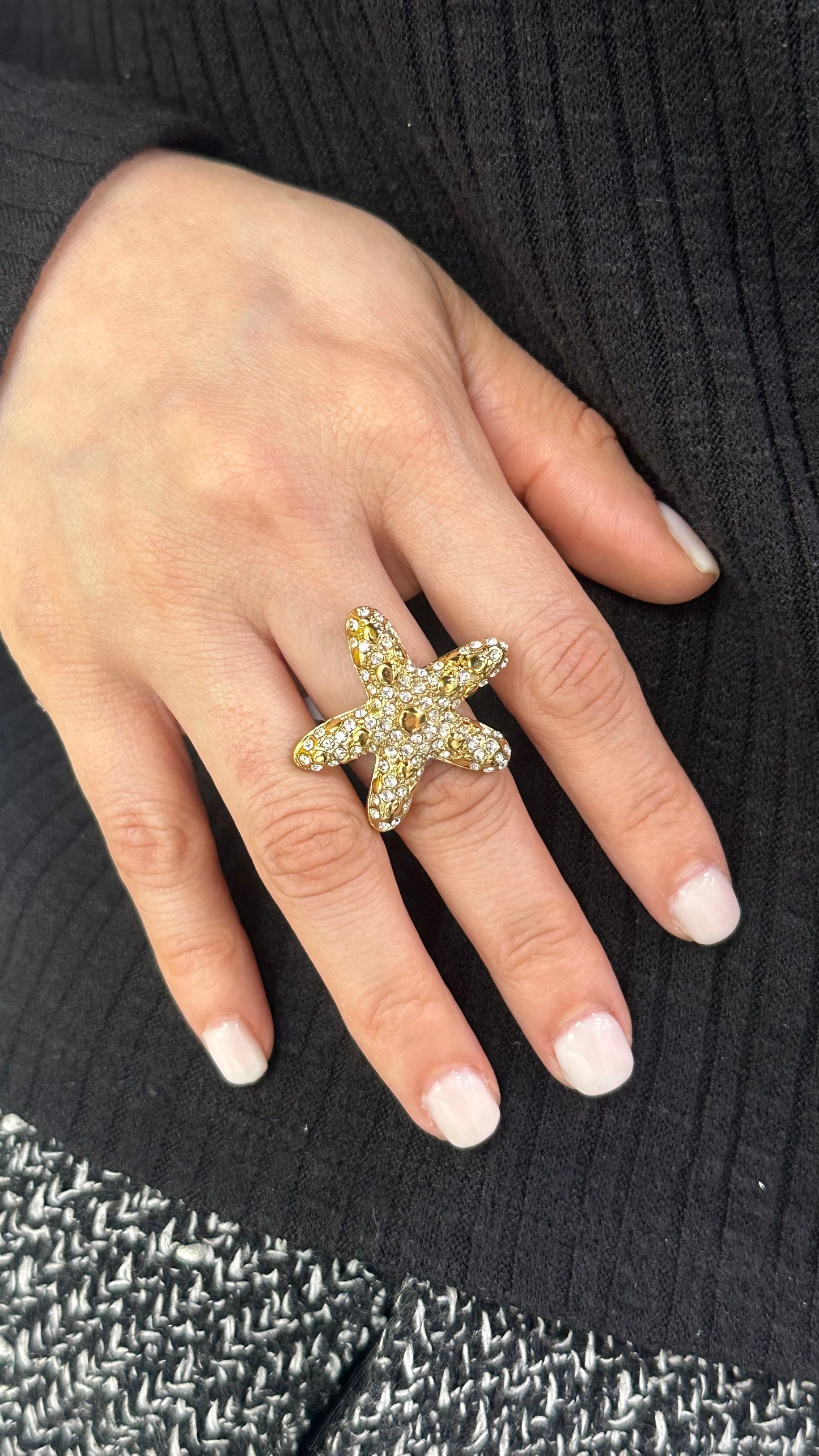 Sea Star Ring